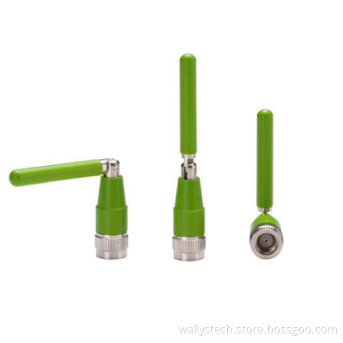 GW.05.0153 Dual-Band, 2.4~2.5GHz/5.15~5.85GHz, Covering Wi-Fi 6 Frequencies Covers Wi-Fi 6 Frequencies: 5.9-71GHz